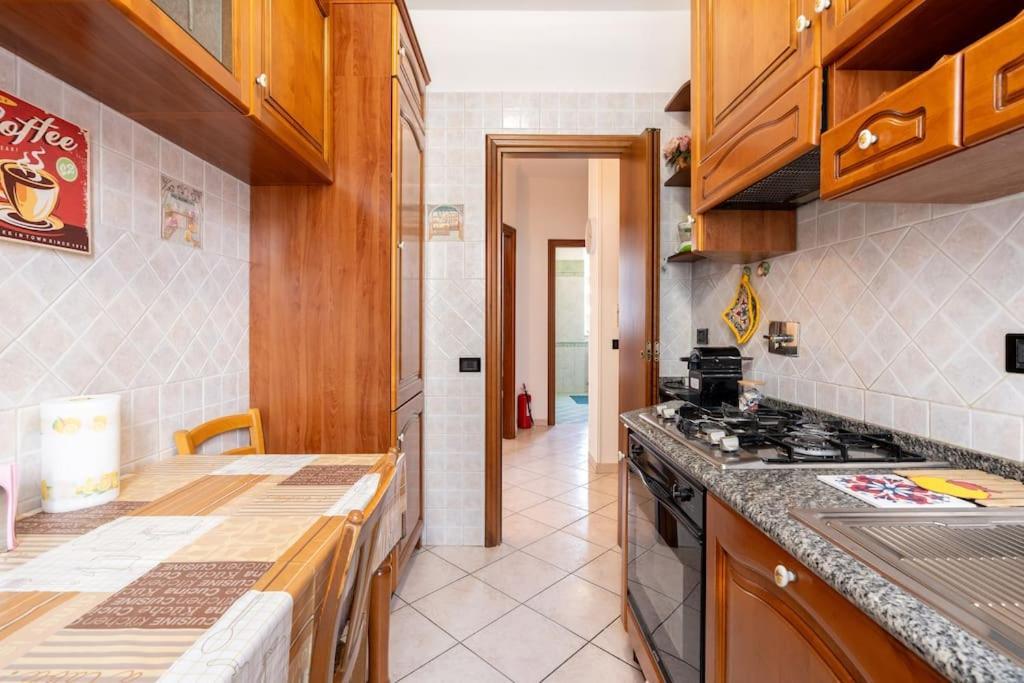 A 20 Min Dal Vaticano Hera House * Rom