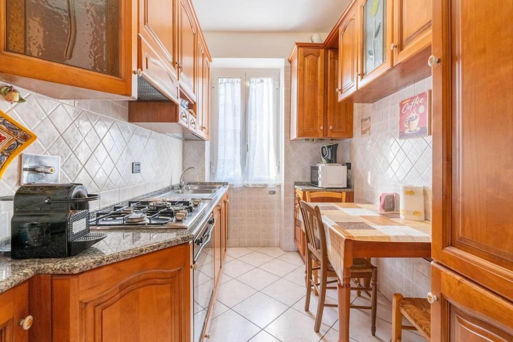 A 20 Min Dal Vaticano Hera House Apartment Rom